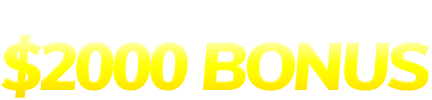 I Game $2000 bonus