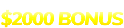 I Game $2000 bonus